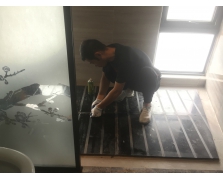 大理石打磨