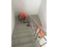 公寓楼道开荒保洁