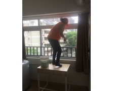 公寓房间开荒保洁