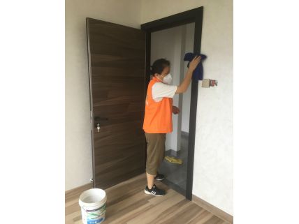 公寓日常保洁