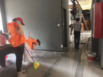 碧家公寓保洁