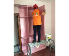 住宅开荒保洁