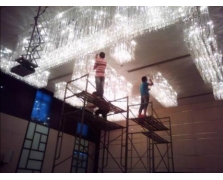 灯具清洗